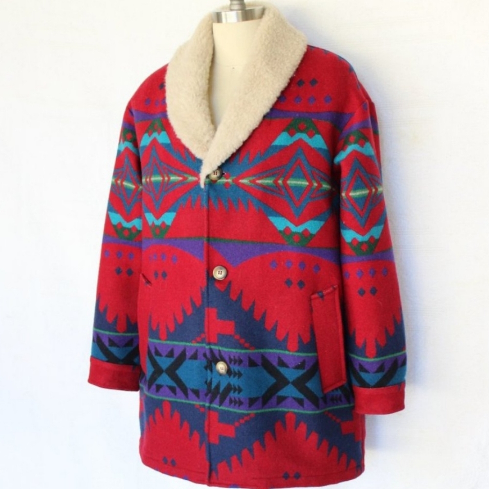Pendleton Coat - image 3